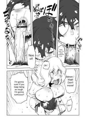 Drill Jill Onee-san ga Ii to Iu made Iki Nasai - KEEP CUMMING until I Say its OKay Translate upscaled - Page 92