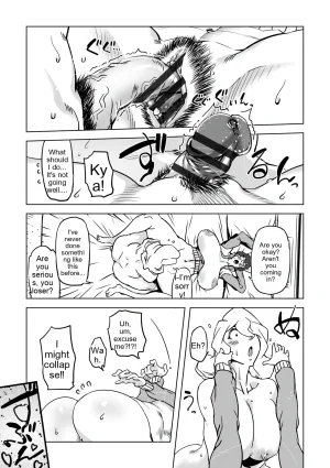 Drill Jill Onee-san ga Ii to Iu made Iki Nasai - KEEP CUMMING until I Say its OKay Translate upscaled - Page 97