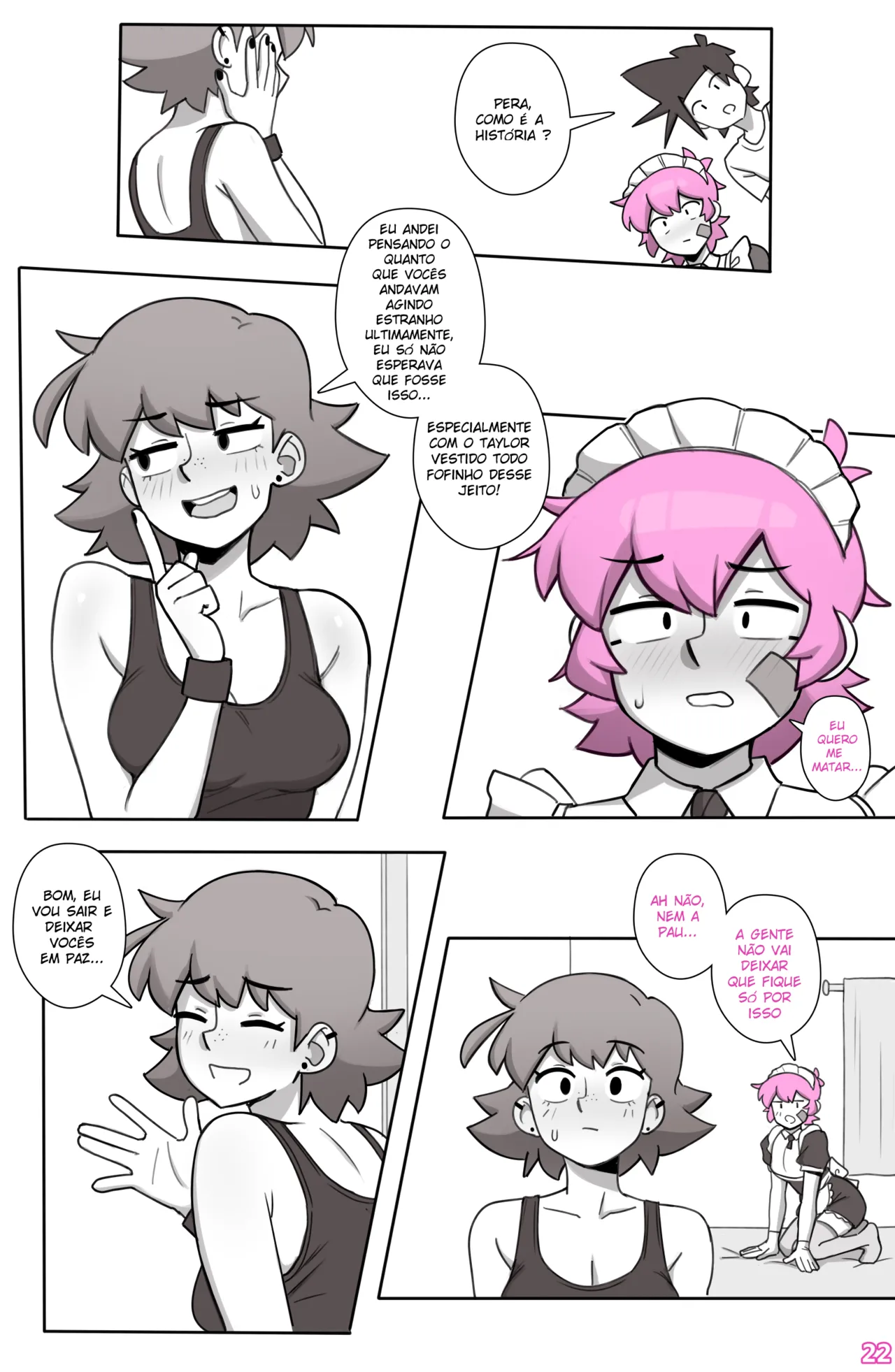 Dross See Ya Later Boi 3 Portuguese Ongoing - Image 23