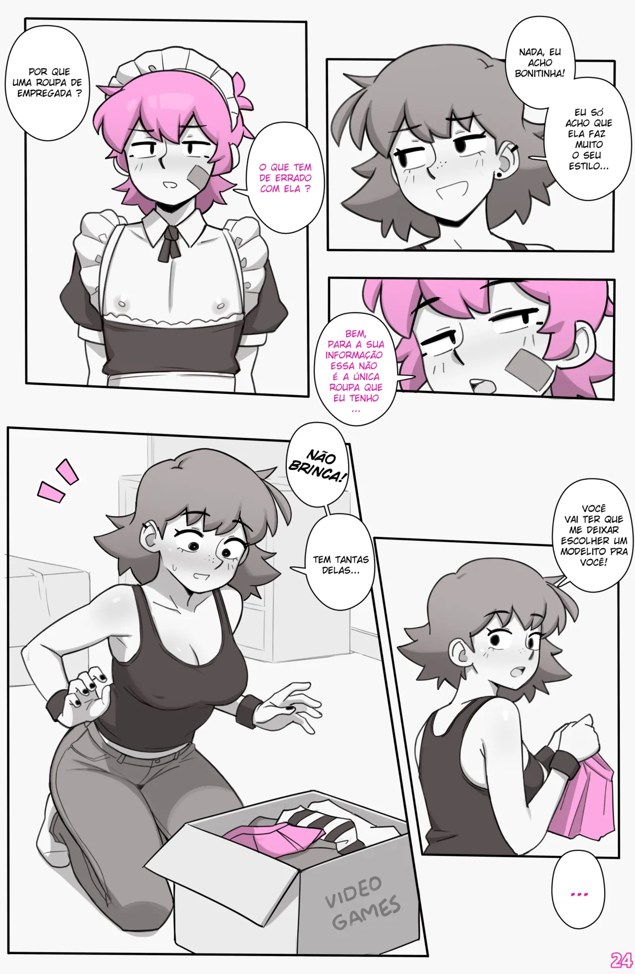 Dross See Ya Later Boi 3 Portuguese Ongoing - Image 25