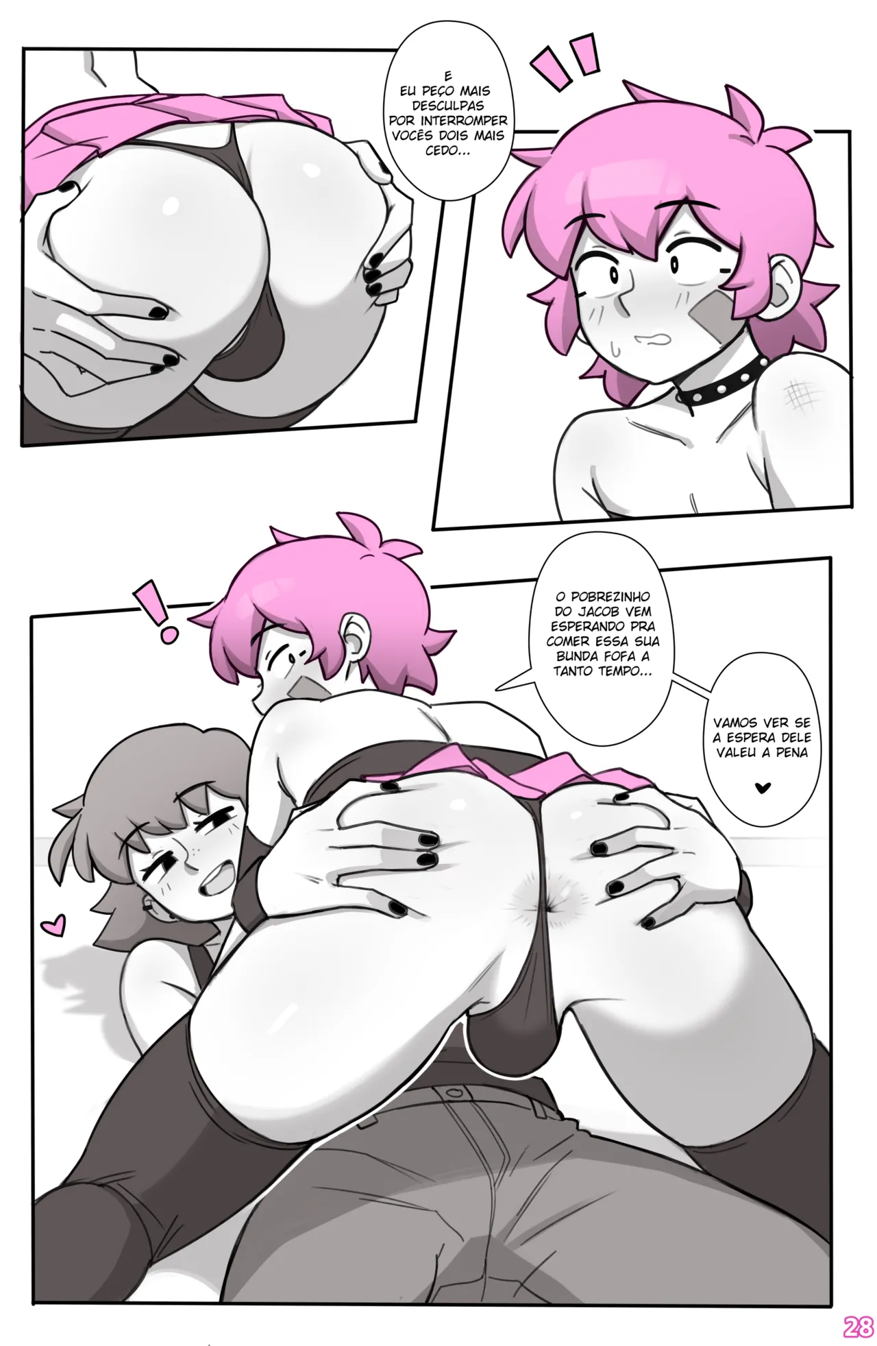 Dross See Ya Later Boi 3 Portuguese Ongoing - Image 29