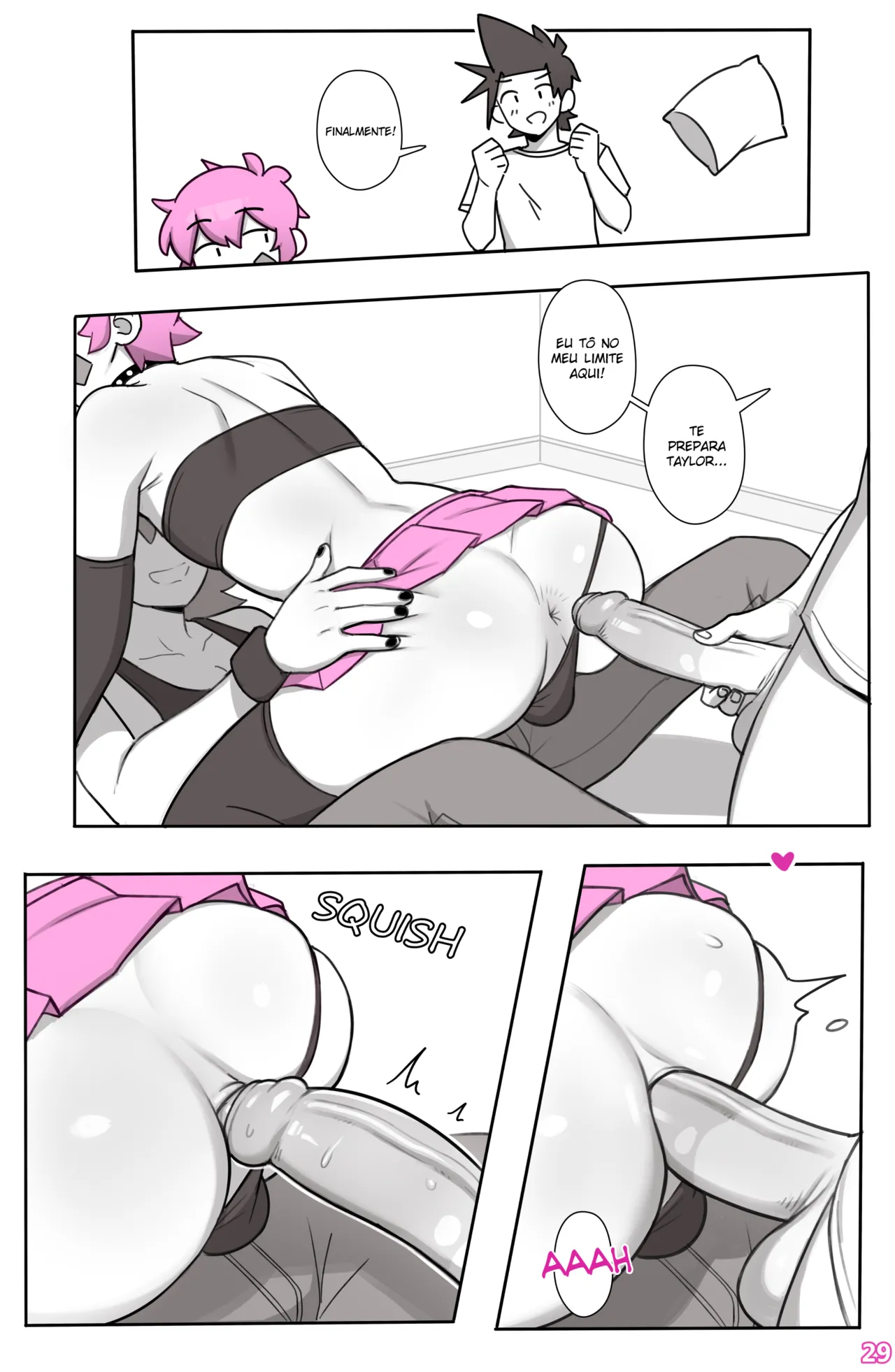 Dross See Ya Later Boi 3 Portuguese Ongoing - Image 30