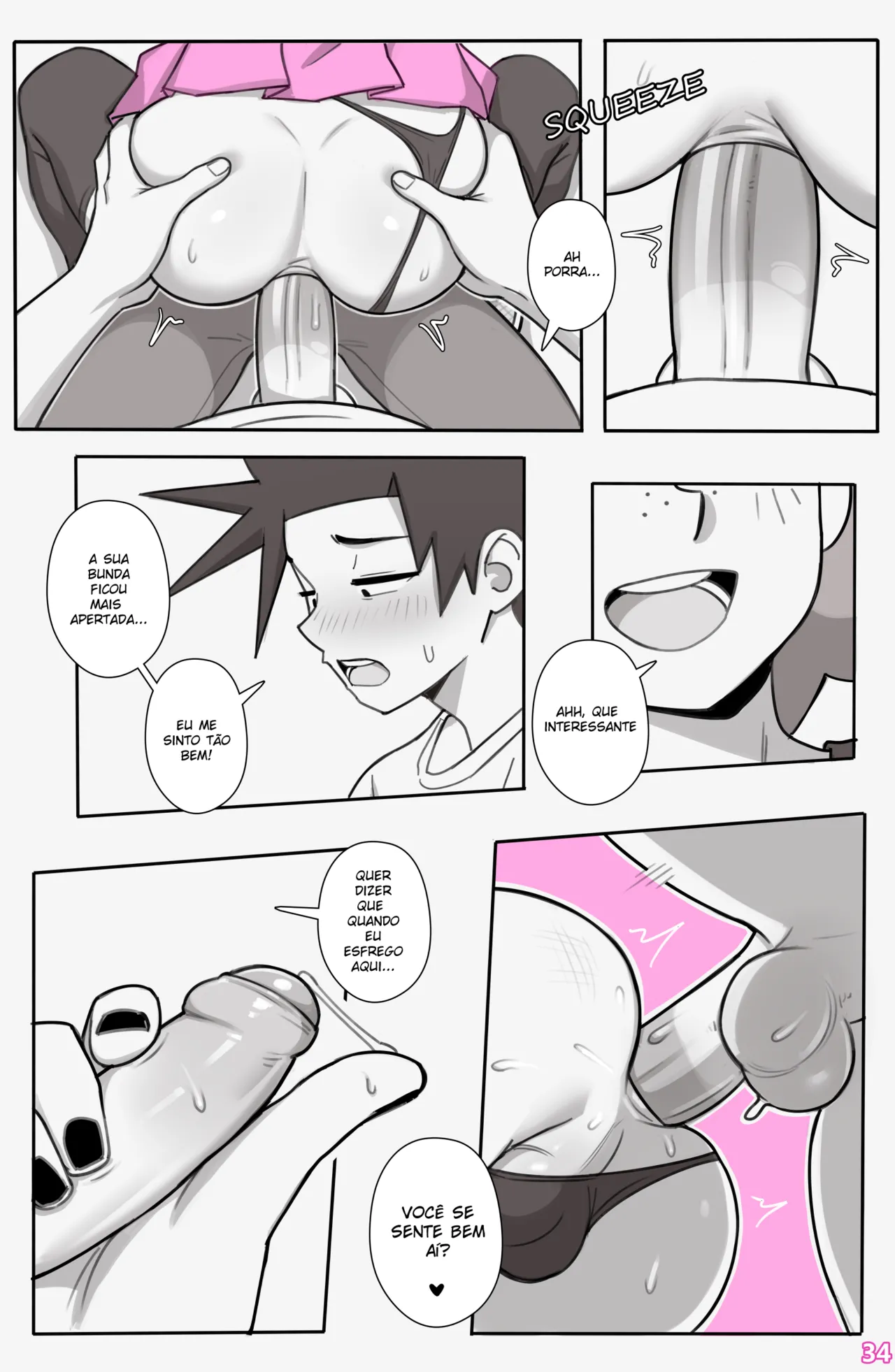 Dross See Ya Later Boi 3 Portuguese Ongoing - Image 35