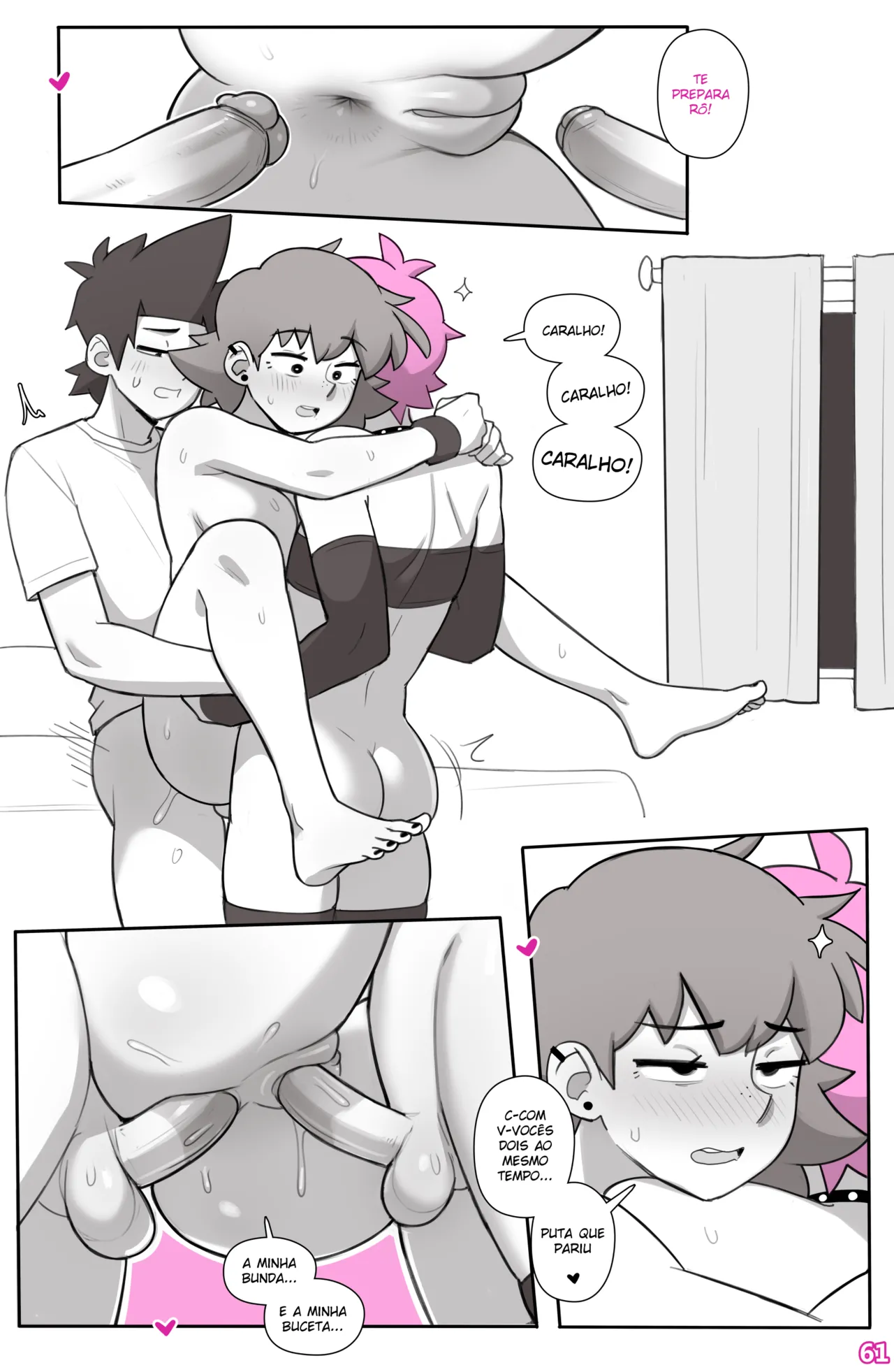 Dross See Ya Later Boi 3 Portuguese Ongoing - Image 62