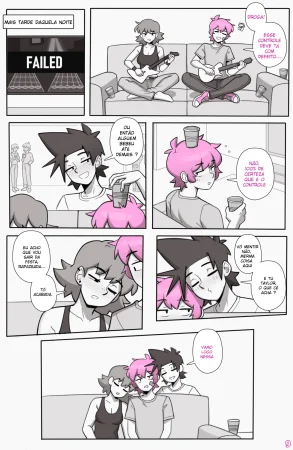 Dross See Ya Later Boi 3 Portuguese Ongoing - Page 10