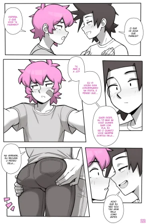 Dross See Ya Later Boi 3 Portuguese Ongoing - Page 13