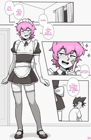 Dross See Ya Later Boi 3 Portuguese Ongoing - Page 15