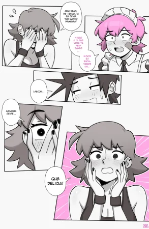 Dross See Ya Later Boi 3 Portuguese Ongoing - Page 22