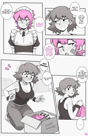 Dross See Ya Later Boi 3 Portuguese Ongoing - Page 25