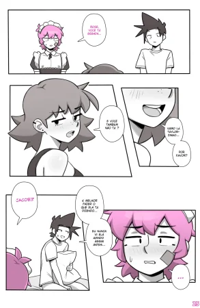 Dross See Ya Later Boi 3 Portuguese Ongoing - Page 26