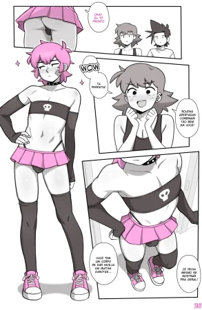 Dross See Ya Later Boi 3 Portuguese Ongoing - Page 27