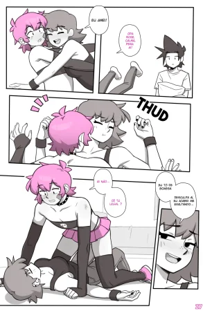 Dross See Ya Later Boi 3 Portuguese Ongoing - Page 28