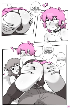 Dross See Ya Later Boi 3 Portuguese Ongoing - Page 29