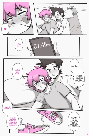 Dross See Ya Later Boi 3 Portuguese Ongoing - Page 3