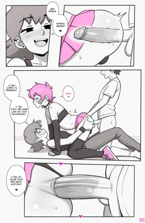 Dross See Ya Later Boi 3 Portuguese Ongoing - Page 31