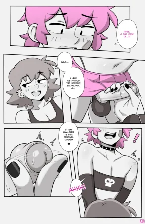 Dross See Ya Later Boi 3 Portuguese Ongoing - Page 34