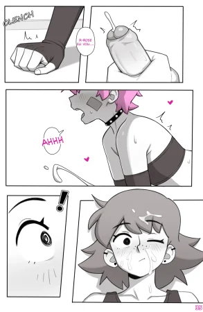 Dross See Ya Later Boi 3 Portuguese Ongoing - Page 36