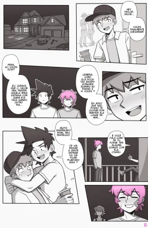 Dross See Ya Later Boi 3 Portuguese Ongoing - Page 4