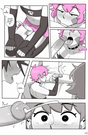 Dross See Ya Later Boi 3 Portuguese Ongoing - Page 45