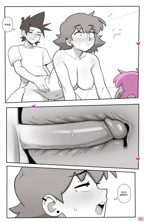 Dross See Ya Later Boi 3 Portuguese Ongoing - Page 59