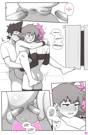 Dross See Ya Later Boi 3 Portuguese Ongoing - Page 62