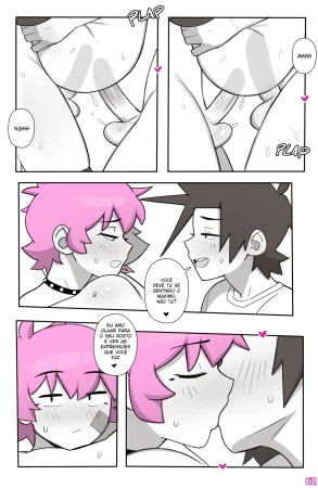 Dross See Ya Later Boi 3 Portuguese Ongoing - Page 63