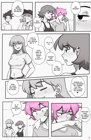 Dross See Ya Later Boi 3 Portuguese Ongoing - Page 8