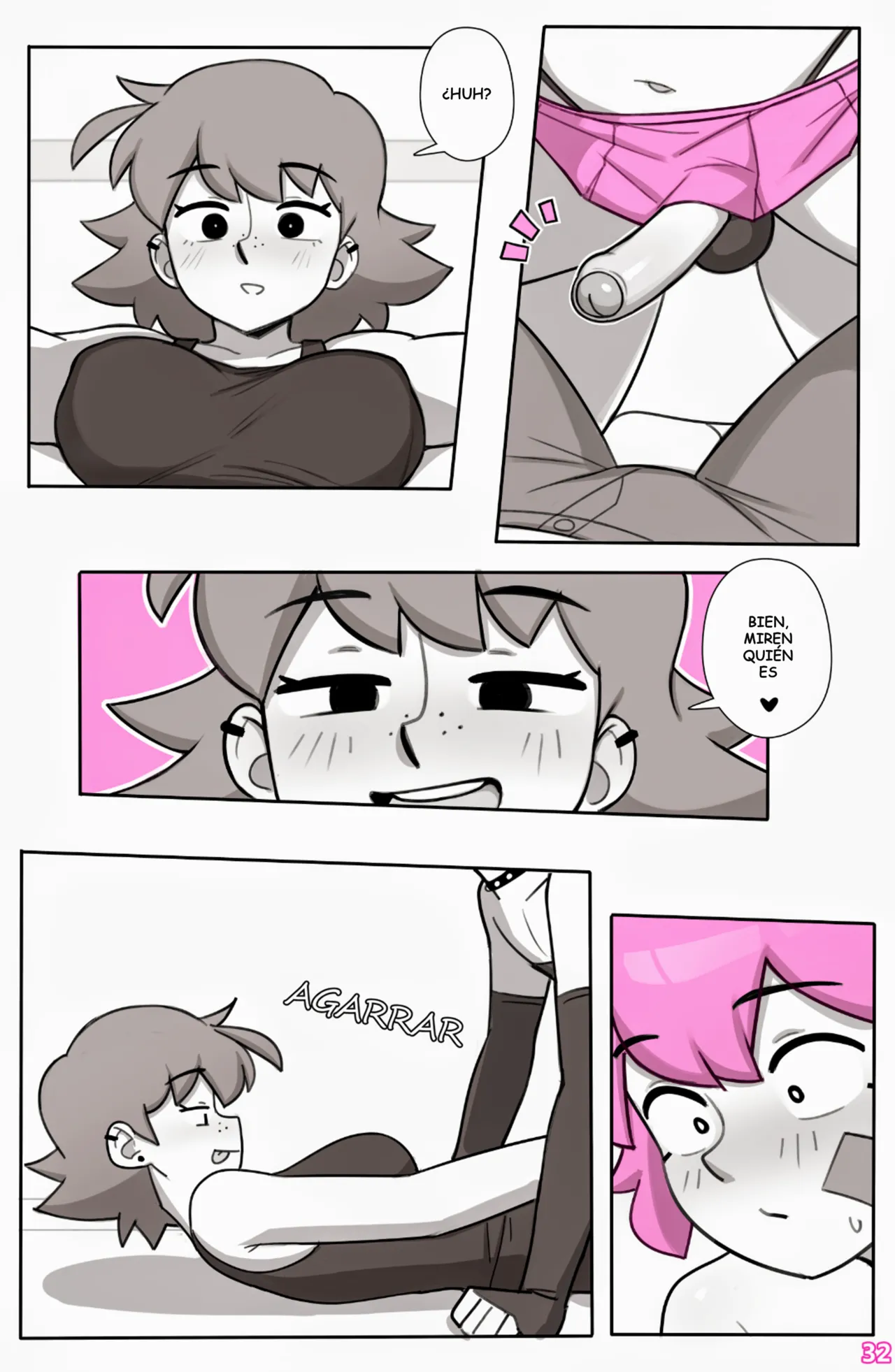 Dross See Ya Later Boi 3 Skater Boi HD Recoloreado Español EN PROCESO - Image 32