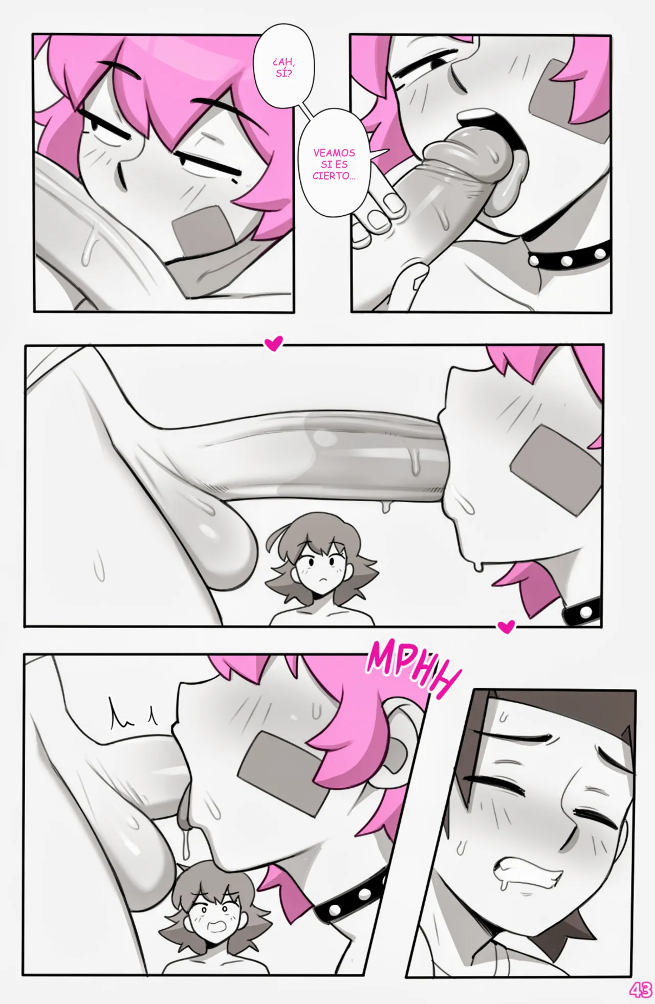 Dross See Ya Later Boi 3 Skater Boi HD Recoloreado Español EN PROCESO - Image 43