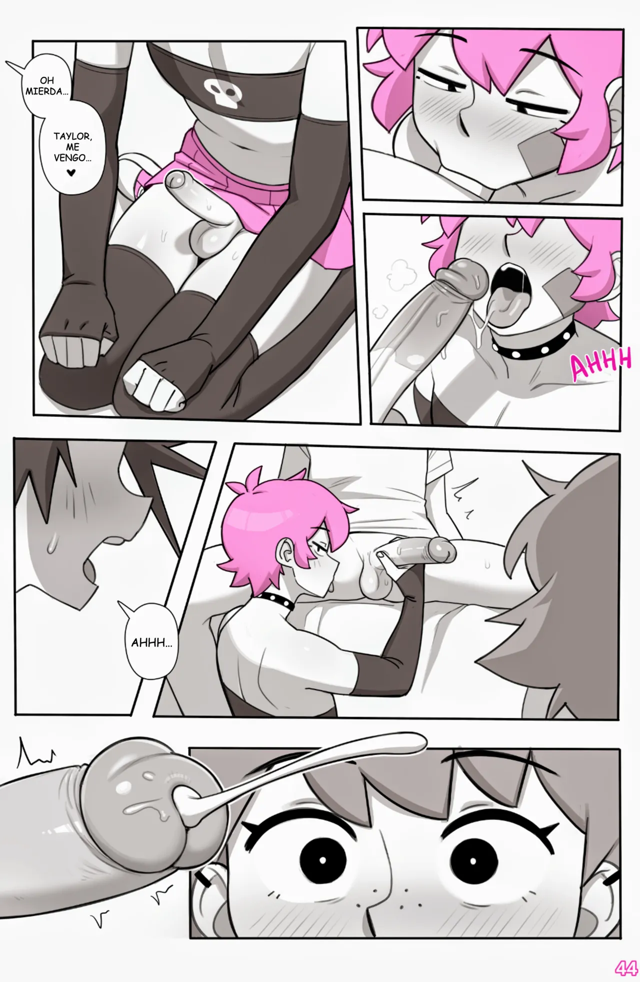 Dross See Ya Later Boi 3 Skater Boi HD Recoloreado Español EN PROCESO - Image 44