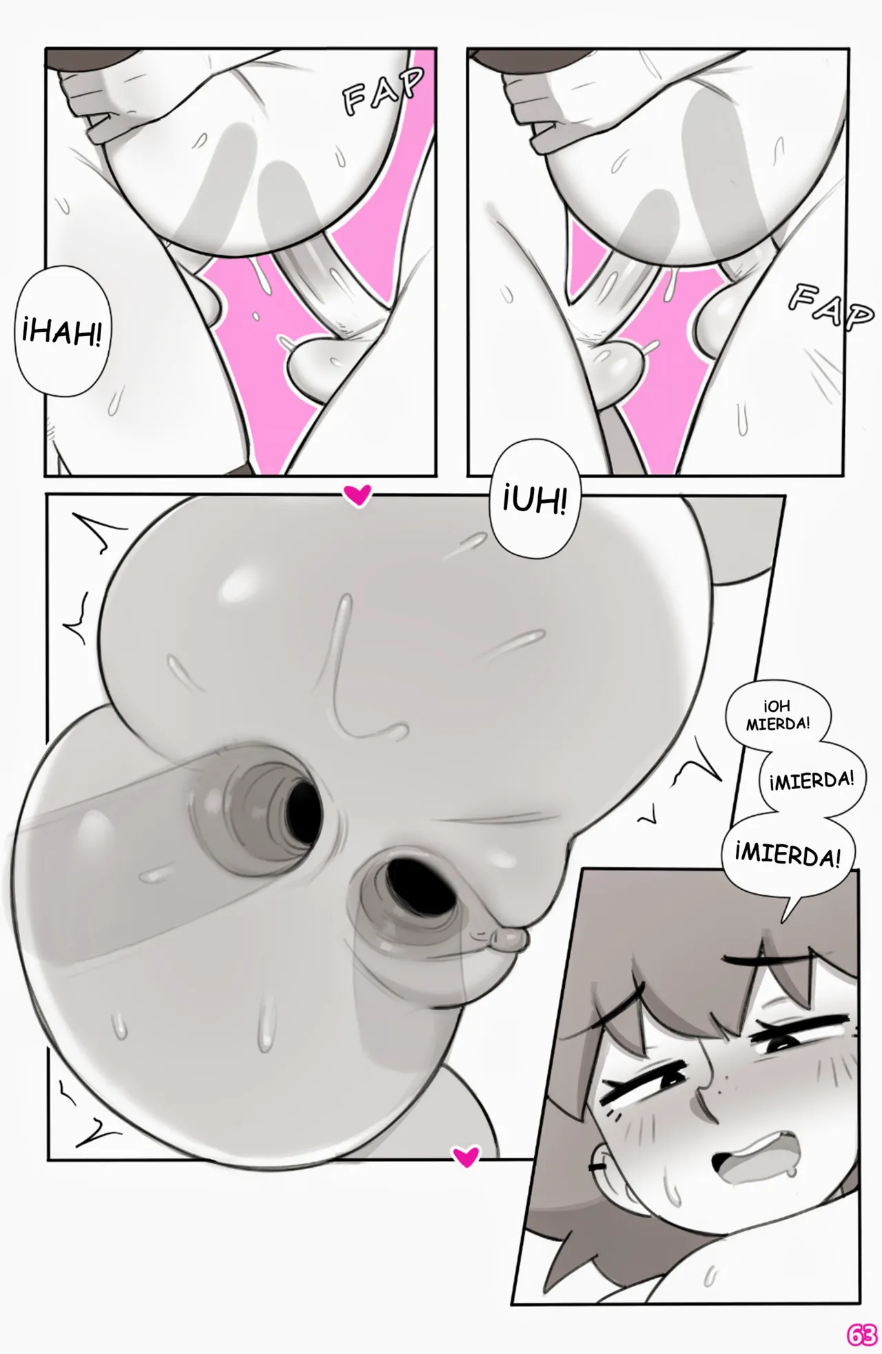 Dross See Ya Later Boi 3 Skater Boi HD Recoloreado Español EN PROCESO - Image 63