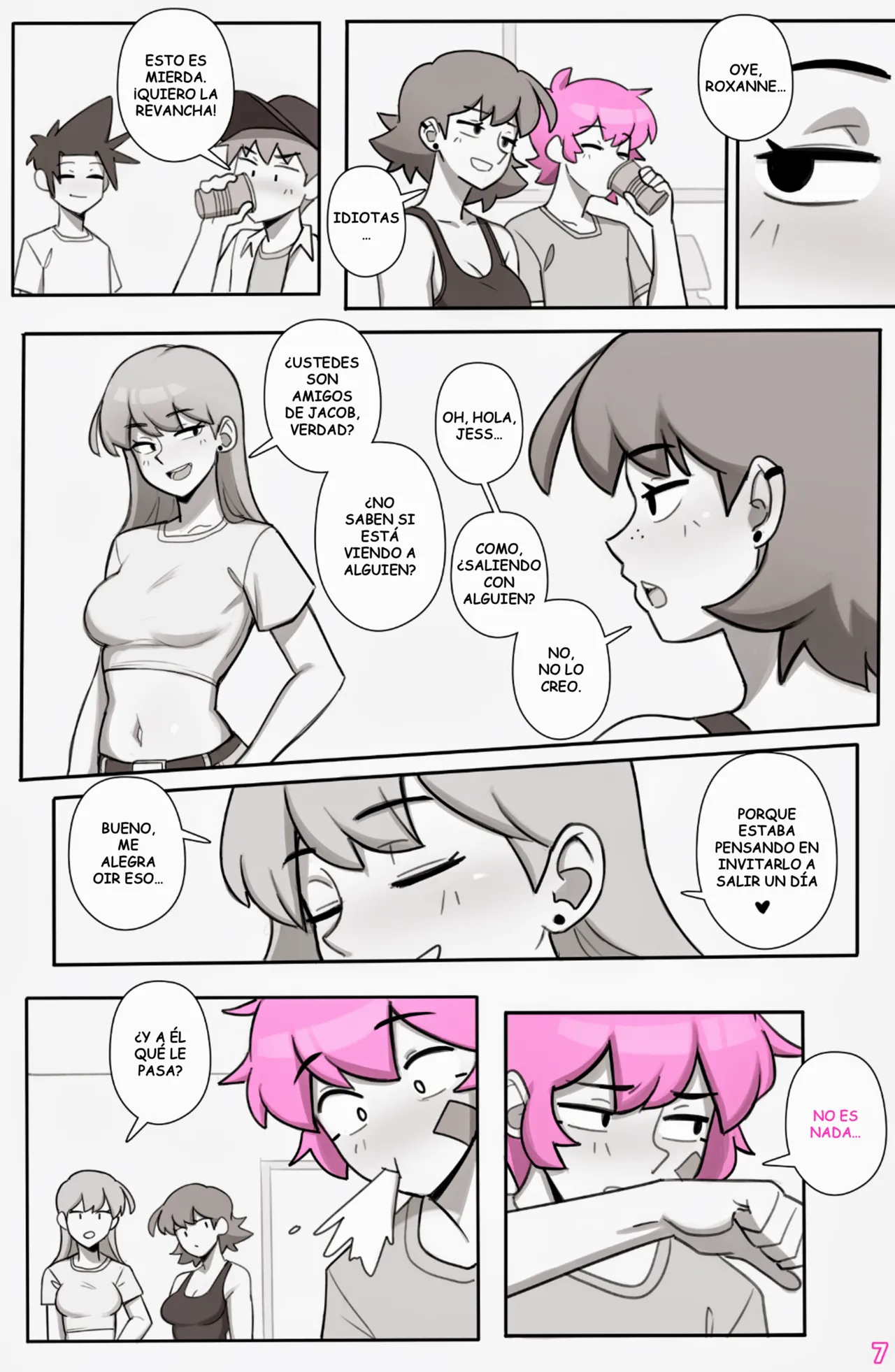 Dross See Ya Later Boi 3 Skater Boi HD Recoloreado Español EN PROCESO - Image 7