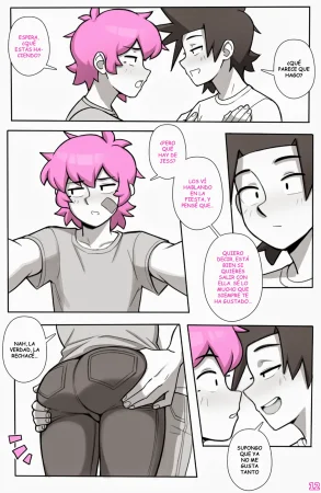 Dross See Ya Later Boi 3 Skater Boi HD Recoloreado Español EN PROCESO - Page 12