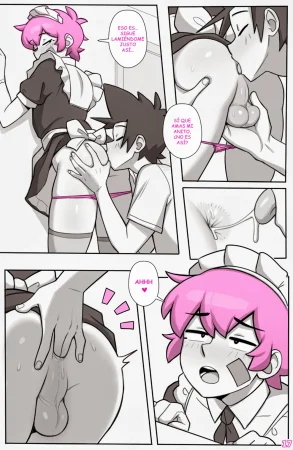 Dross See Ya Later Boi 3 Skater Boi HD Recoloreado Español EN PROCESO - Page 17