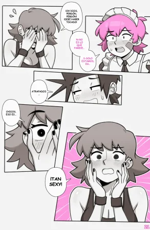 Dross See Ya Later Boi 3 Skater Boi HD Recoloreado Español EN PROCESO - Page 21