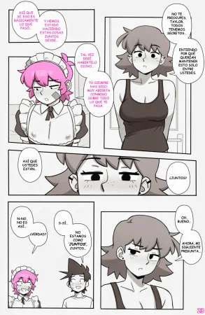 Dross See Ya Later Boi 3 Skater Boi HD Recoloreado Español EN PROCESO - Page 23