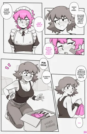 Dross See Ya Later Boi 3 Skater Boi HD Recoloreado Español EN PROCESO - Page 24