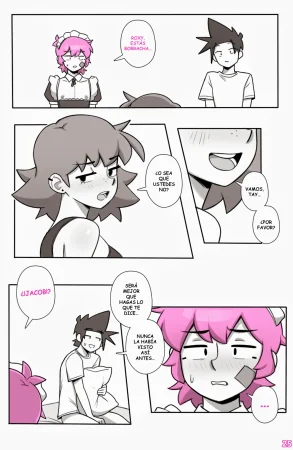 Dross See Ya Later Boi 3 Skater Boi HD Recoloreado Español EN PROCESO - Page 25