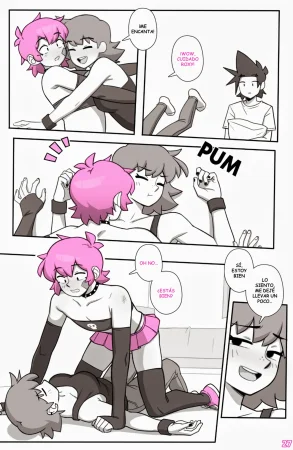 Dross See Ya Later Boi 3 Skater Boi HD Recoloreado Español EN PROCESO - Page 27