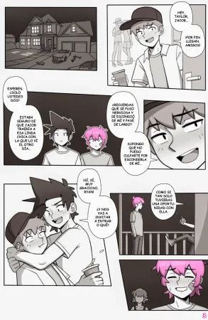 Dross See Ya Later Boi 3 Skater Boi HD Recoloreado Español EN PROCESO - Page 3