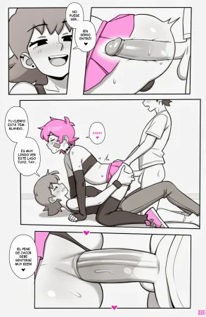 Dross See Ya Later Boi 3 Skater Boi HD Recoloreado Español EN PROCESO - Page 30