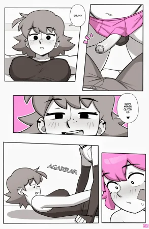 Dross See Ya Later Boi 3 Skater Boi HD Recoloreado Español EN PROCESO - Page 32