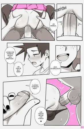 Dross See Ya Later Boi 3 Skater Boi HD Recoloreado Español EN PROCESO - Page 34