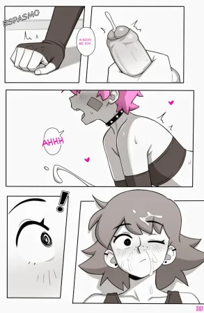 Dross See Ya Later Boi 3 Skater Boi HD Recoloreado Español EN PROCESO - Page 35