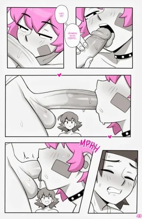 Dross See Ya Later Boi 3 Skater Boi HD Recoloreado Español EN PROCESO - Page 43