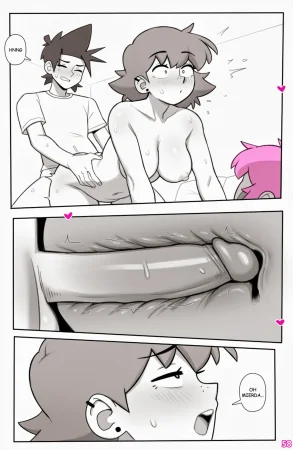 Dross See Ya Later Boi 3 Skater Boi HD Recoloreado Español EN PROCESO - Page 58