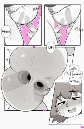 Dross See Ya Later Boi 3 Skater Boi HD Recoloreado Español EN PROCESO - Page 63