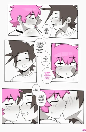 Dross See Ya Later Boi 3 Skater Boi HD Recoloreado Español EN PROCESO - Page 64