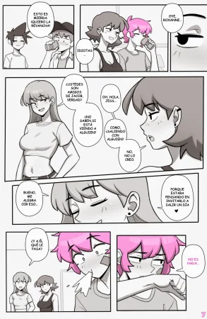 Dross See Ya Later Boi 3 Skater Boi HD Recoloreado Español EN PROCESO - Page 7