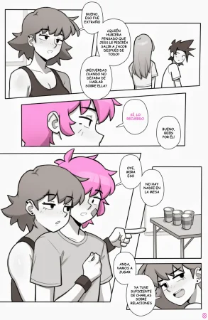 Dross See Ya Later Boi 3 Skater Boi HD Recoloreado Español EN PROCESO - Page 8